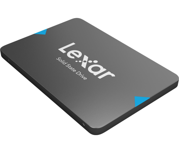 Lexar 240GB 2,5" SATA SSD NQ100 - 602856 - zdjęcie 4